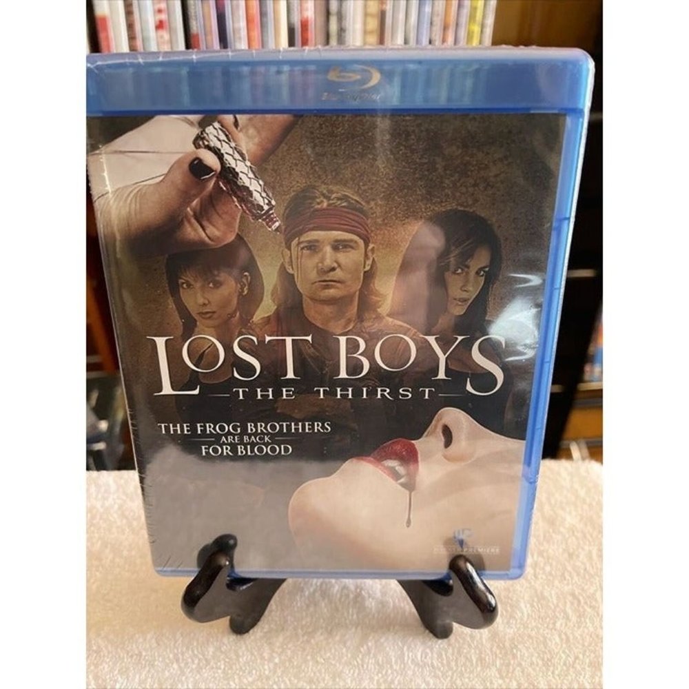 Lost Boys: The Thirst (Blu-ray) Rare! OOP